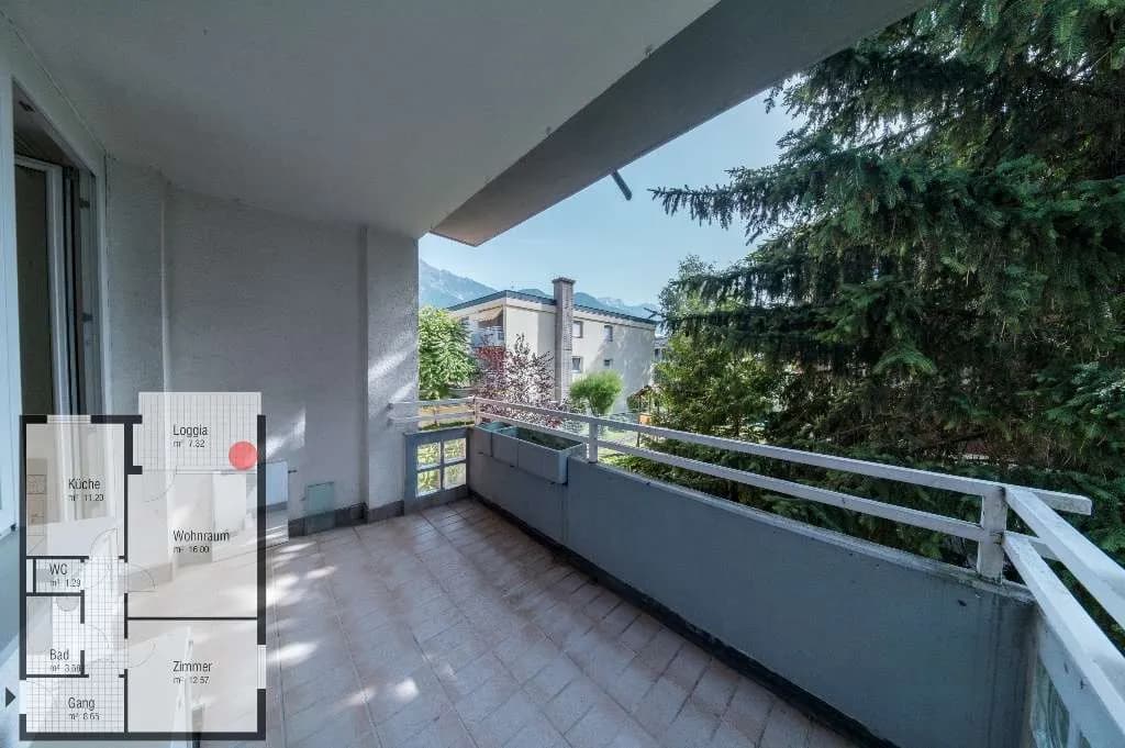 2-Zimmer-Wohnung kaufen in Innsbruck – 53 m², € 305.000 – Bild 8 von 16