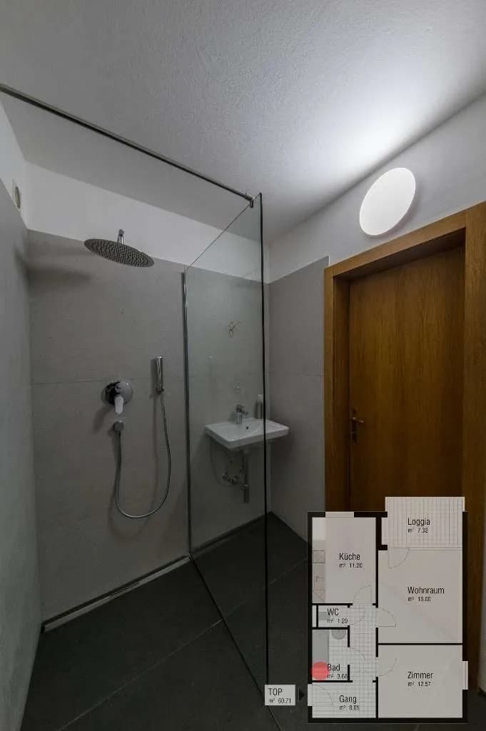 2-Zimmer-Wohnung kaufen in Innsbruck – 53 m², € 305.000 – Bild 14 von 16