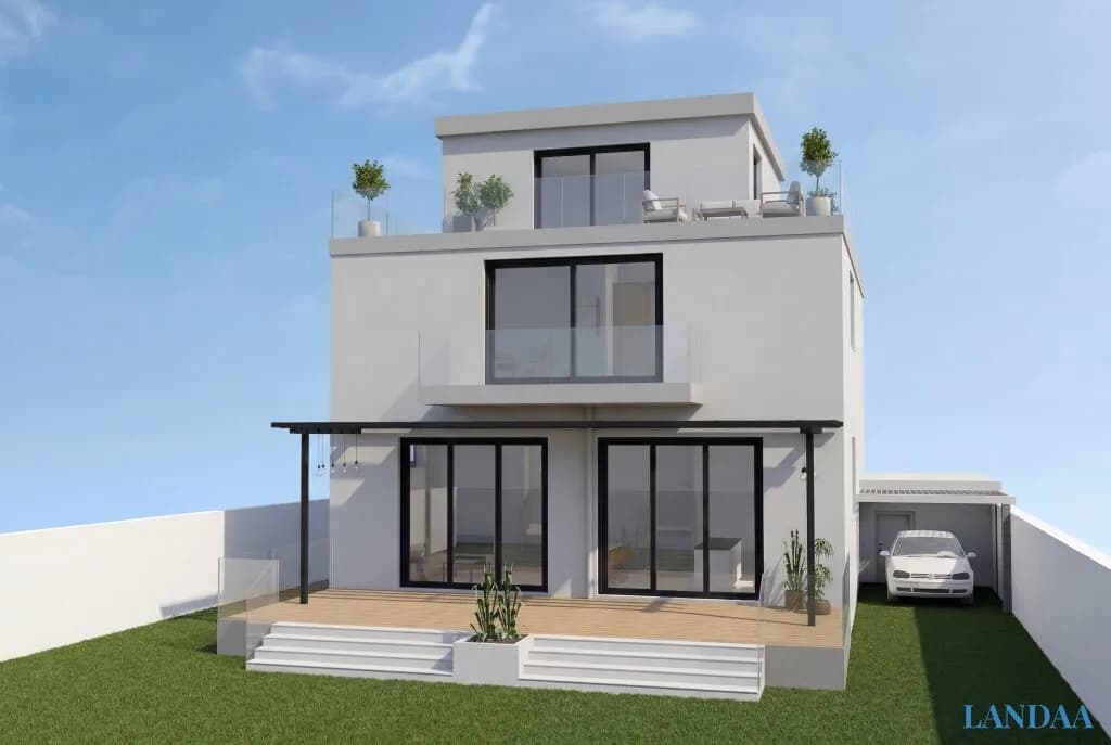 7-Zimmer-Haus kaufen in Wien – 228 m², € 749.900 – Bild 3 von 30