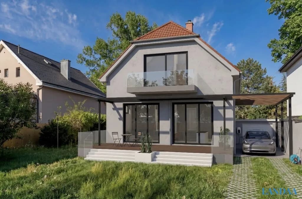 7-Zimmer-Haus kaufen in Wien – 228 m², € 749.900 – Bild 20 von 30