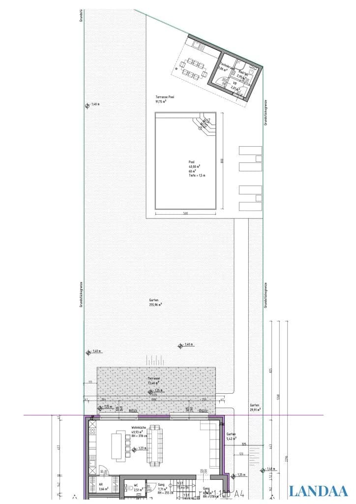 7-Zimmer-Haus kaufen in Wien – 228 m², € 749.900 – Bild 26 von 30