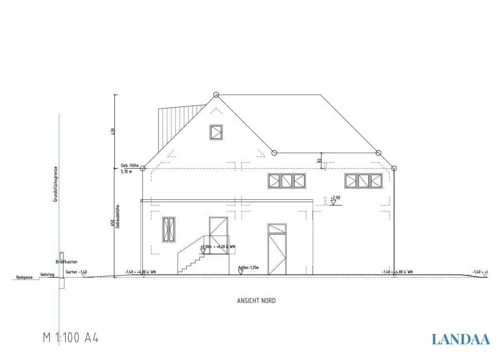 7-Zimmer-Haus kaufen in Wien – 228 m², € 749.900 – Bild 29 von 30