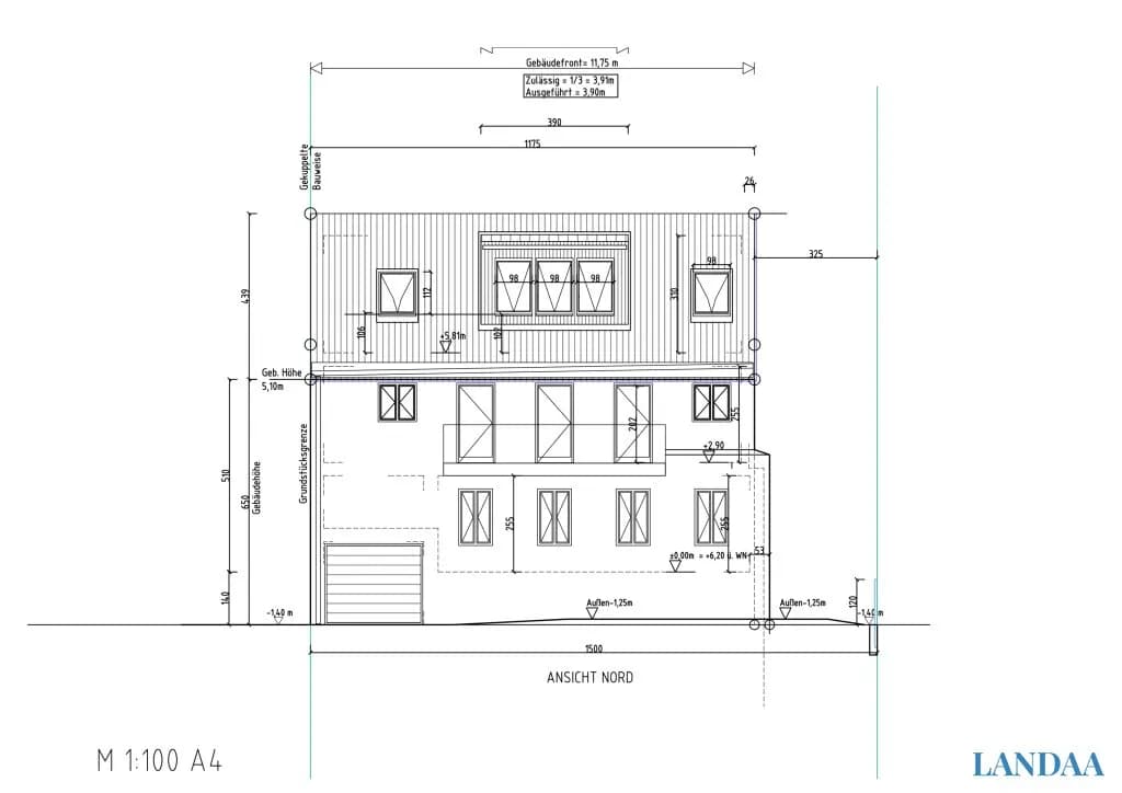 7-Zimmer-Haus kaufen in Wien – 228 m², € 749.900 – Bild 30 von 30