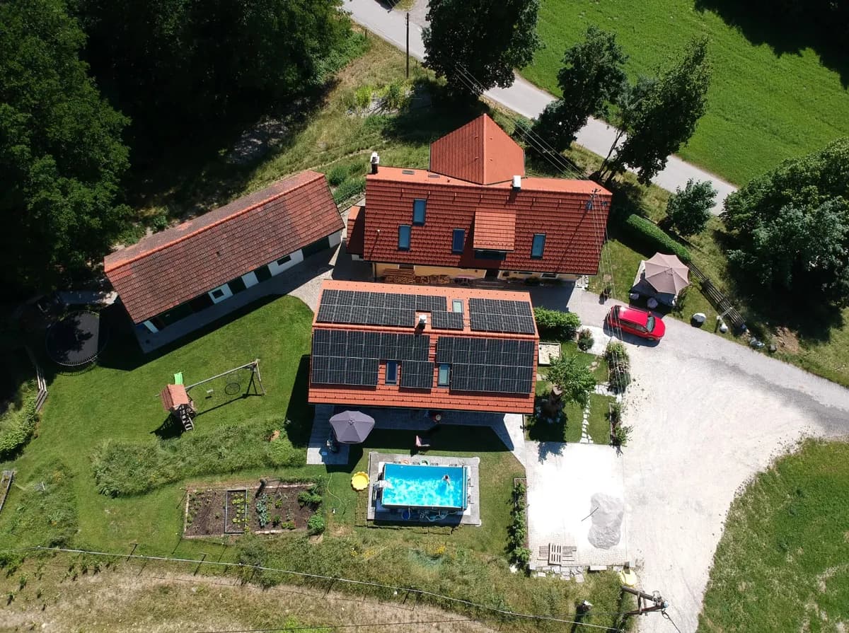 8-Zimmer-Haus kaufen in Lilienfeld – 210 m², € 495.000