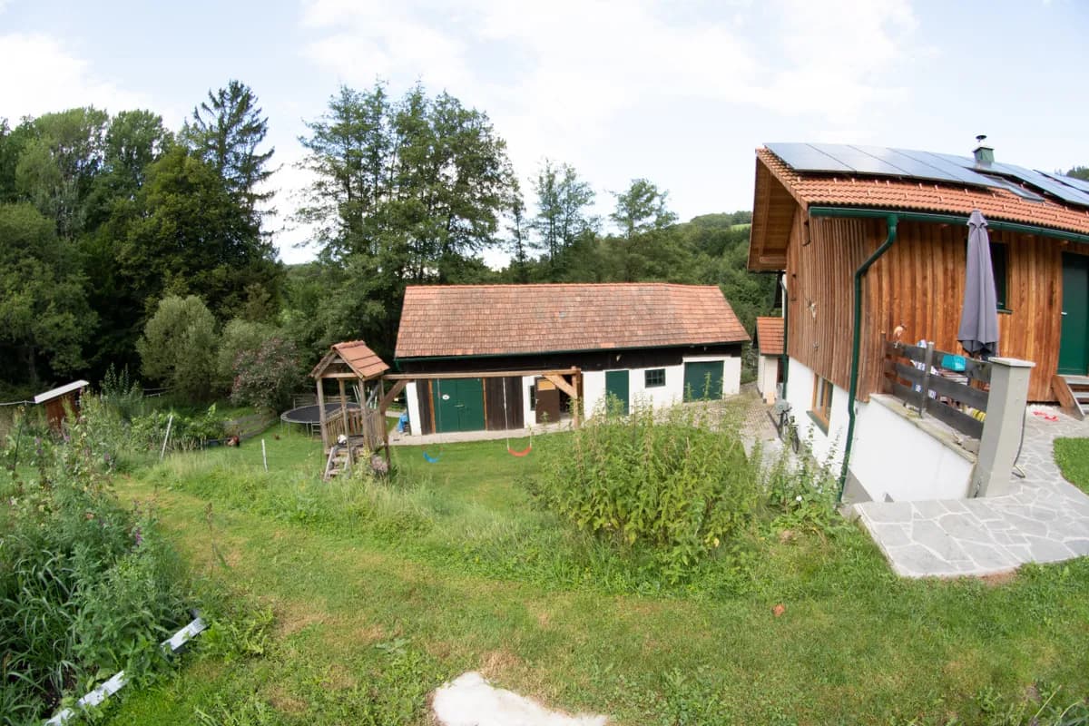 8-Zimmer-Haus kaufen in Lilienfeld – 210 m², € 495.000 – Bild 3 von 51