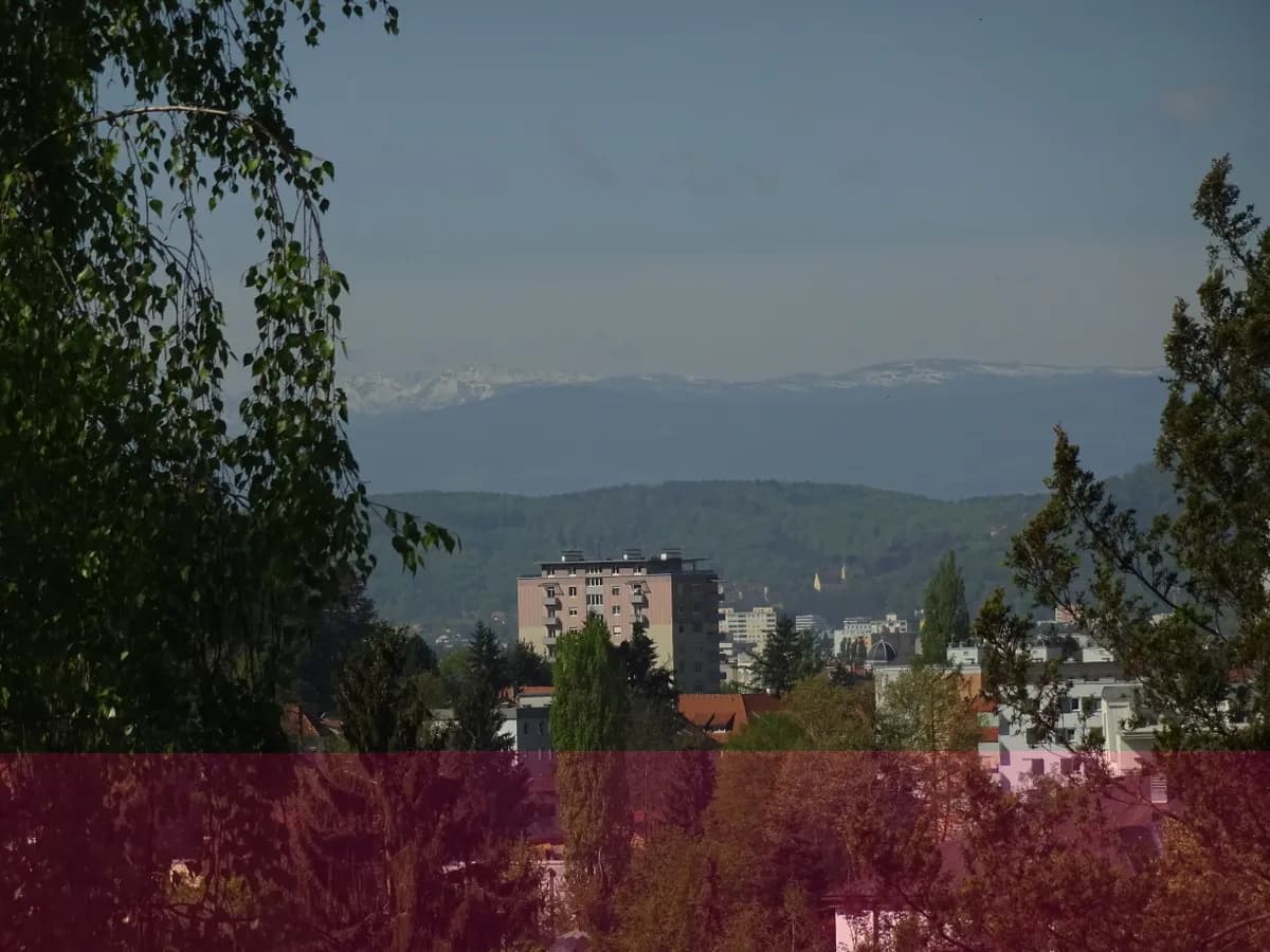 2-Zimmer-Wohnung mieten in Graz – 40 m², € 550