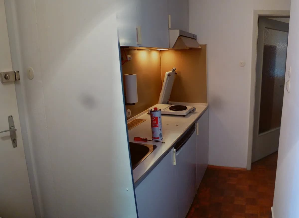 2-Zimmer-Wohnung mieten in Graz – 40 m², € 550 – Bild 4 von 11