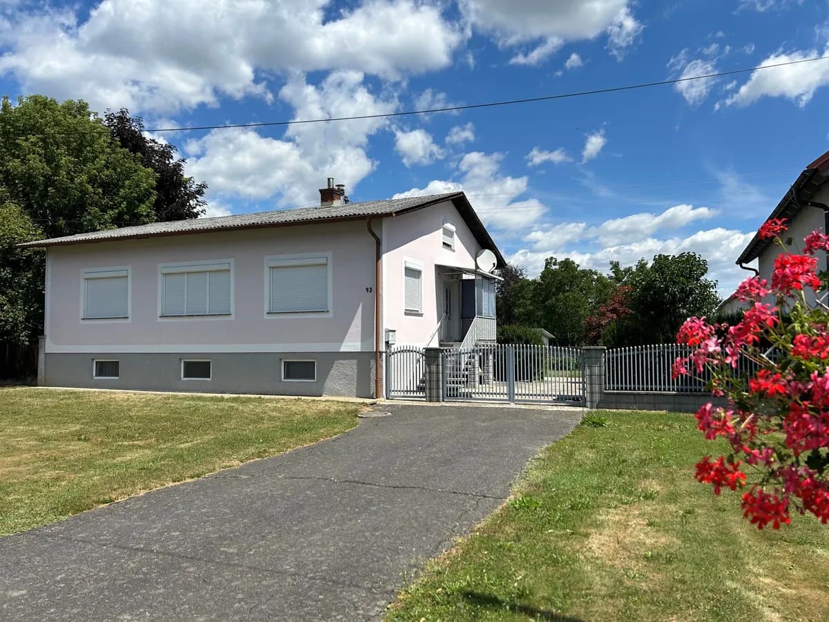 4-Zimmer-Haus kaufen in Güssing – 102 m², € 149.500
