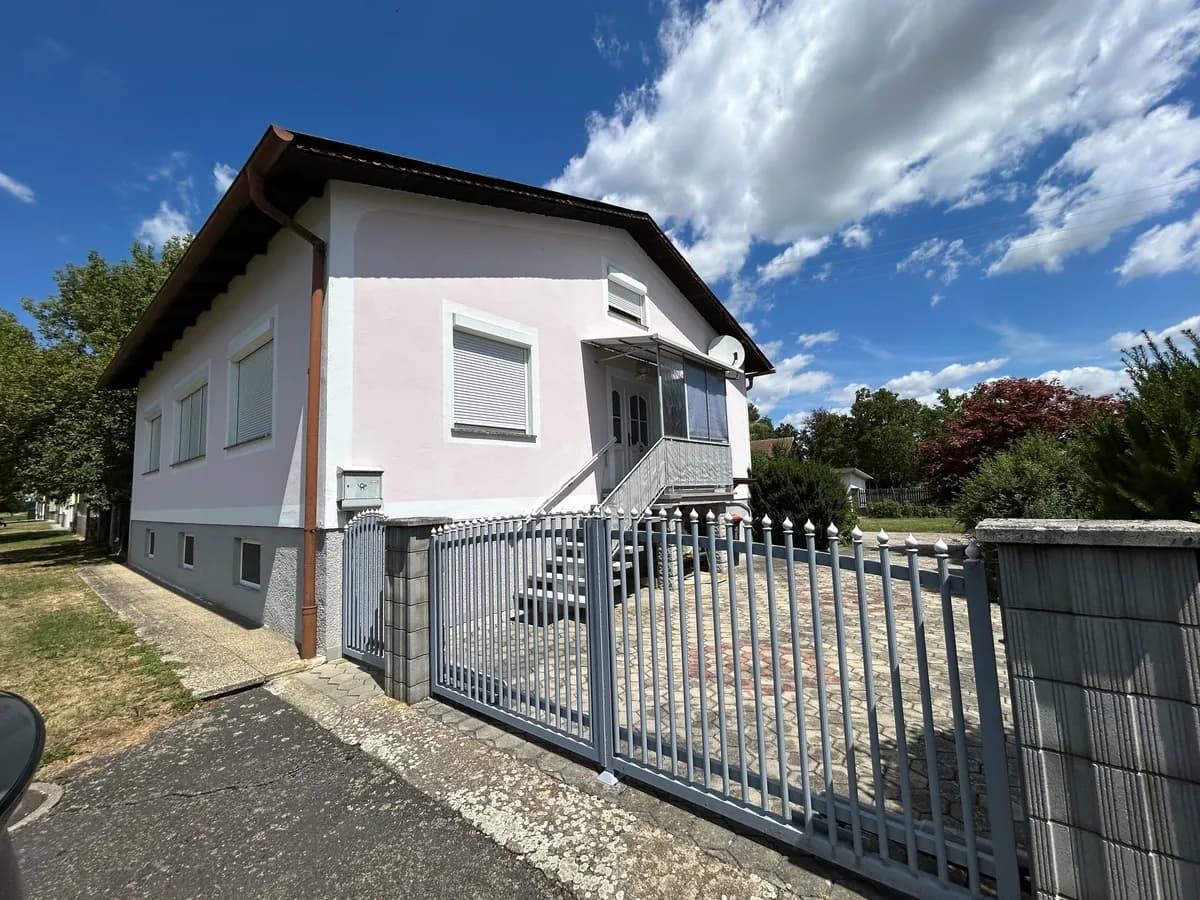 4-Zimmer-Haus kaufen in Güssing – 102 m², € 149.500 – Bild 2 von 14