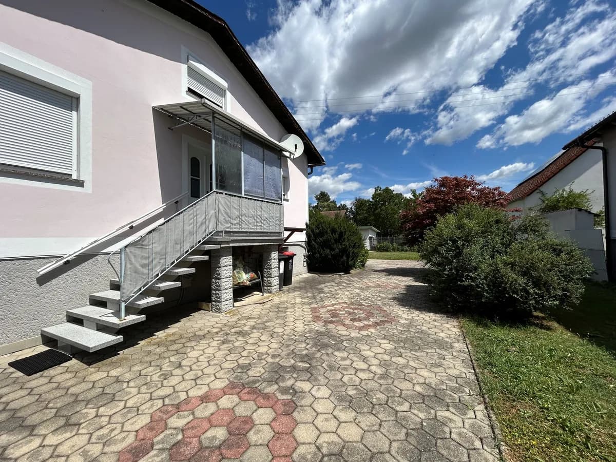 4-Zimmer-Haus kaufen in Güssing – 102 m², € 149.500 – Bild 3 von 14