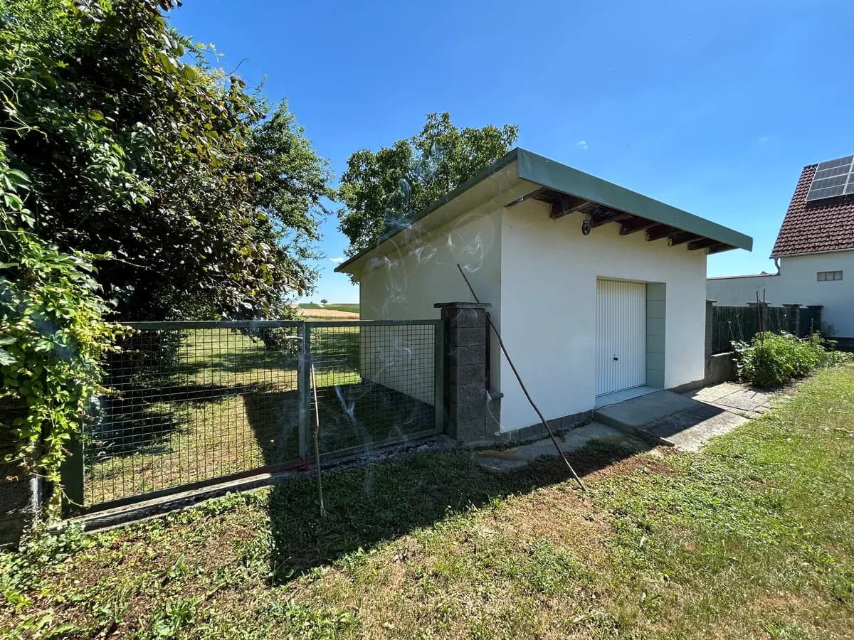 4-Zimmer-Haus kaufen in Güssing – 102 m², € 149.500 – Bild 6 von 14