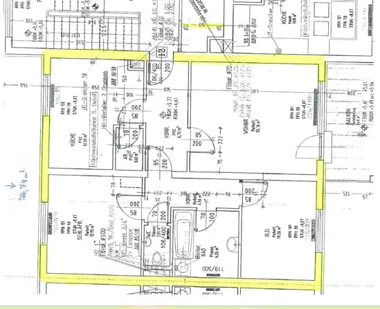 3-Zimmer-Wohnung kaufen in Klagenfurt – 77 m², € 295.000 – Bild 2 von 21