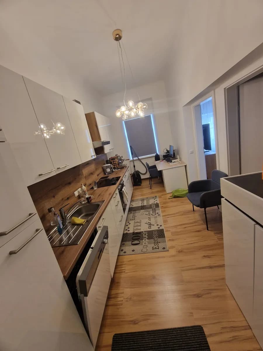 1-Zimmer-Wohnung mieten in Graz – 37 m², € 488 – Bild 2 von 10