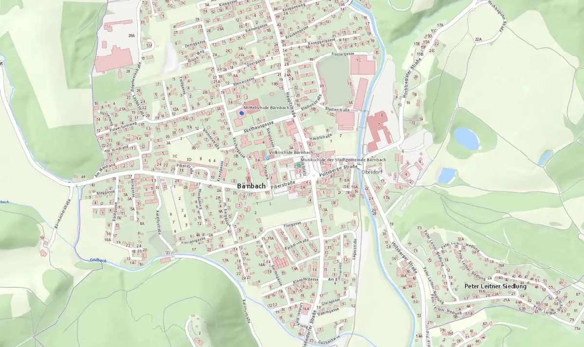 Grundstück kaufen in Voitsberg – 9 700 m² – Bild 6 von 8