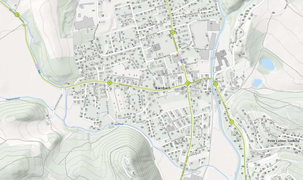 Grundstück kaufen in Voitsberg – 9 700 m² – Bild 8 von 8