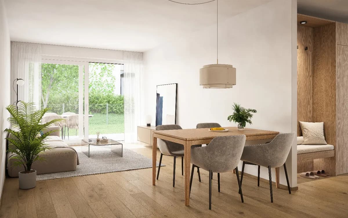 3-Zimmer-Wohnung kaufen in Mödling – 70,98 m², € 475.000