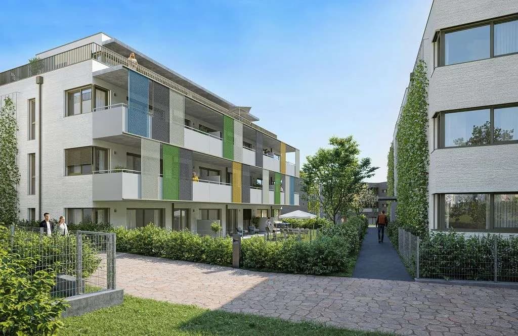 3-Zimmer-Wohnung kaufen in Mödling – 70,98 m², € 475.000 – Bild 3 von 4