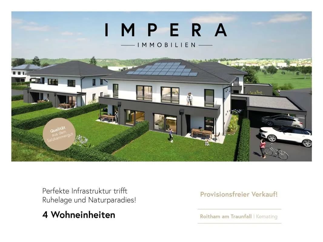 3-Zimmer-Wohnung kaufen in Gmunden – 66 m², € 269.770