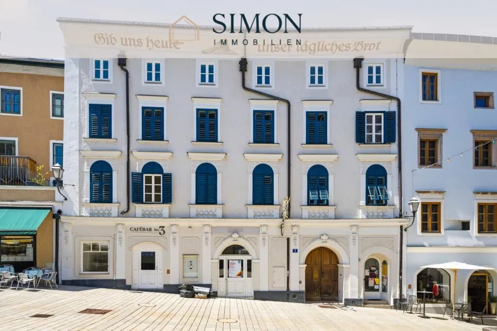2-Zimmer-Wohnung kaufen in Hallein – 62 m², € 245.000 – Bild 2 von 11