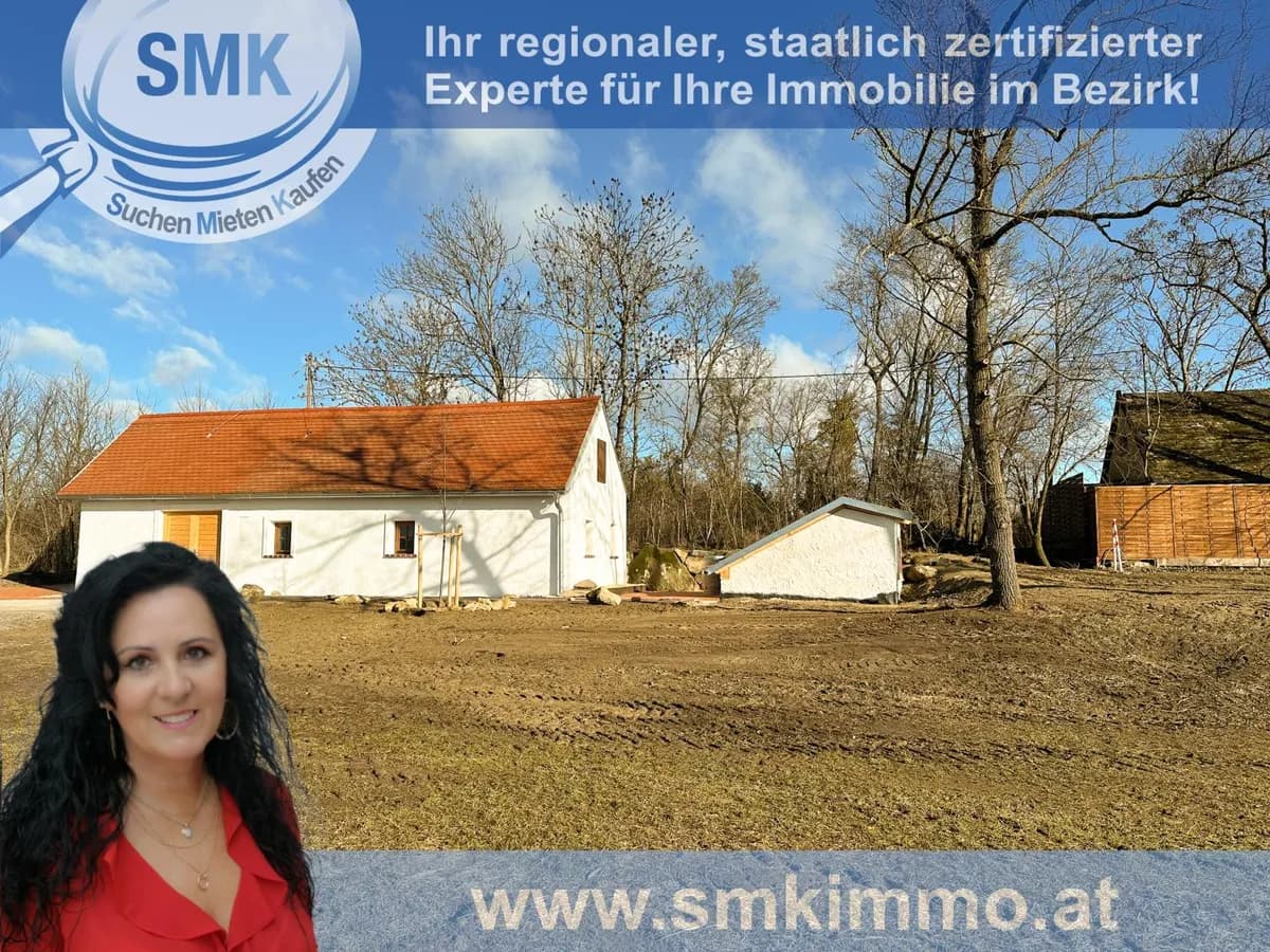 2-Zimmer-Haus kaufen in Hollabrunn – 49 m², € 199.000