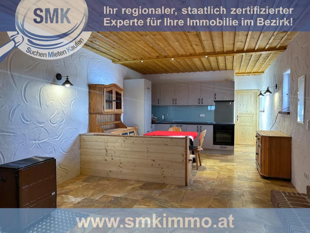 2-Zimmer-Haus kaufen in Hollabrunn – 49 m², € 199.000 – Bild 3 von 14
