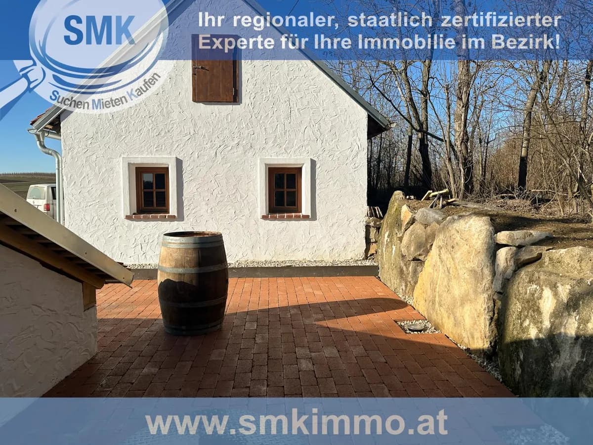 2-Zimmer-Haus kaufen in Hollabrunn – 49 m², € 199.000 – Bild 8 von 14