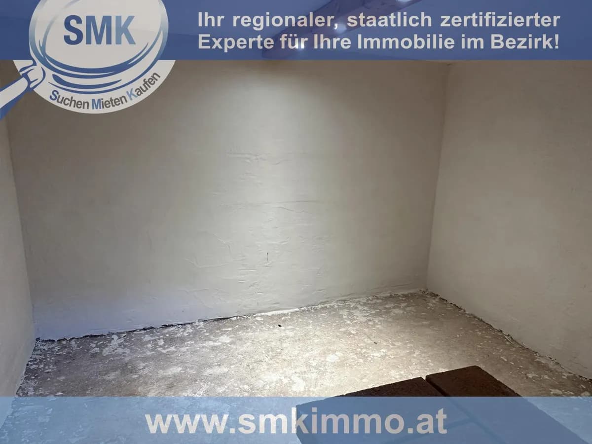 2-Zimmer-Haus kaufen in Hollabrunn – 49 m², € 199.000 – Bild 13 von 14