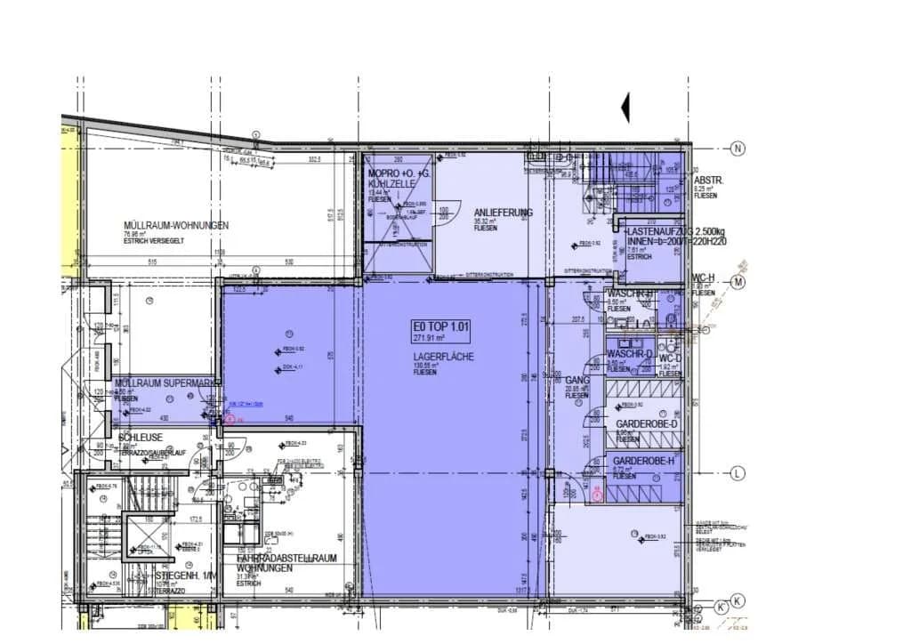 Gewerbeimmobilie mieten in Waidhofen an der Thaya – 1 021 m², € 9.163 – Bild 8 von 8