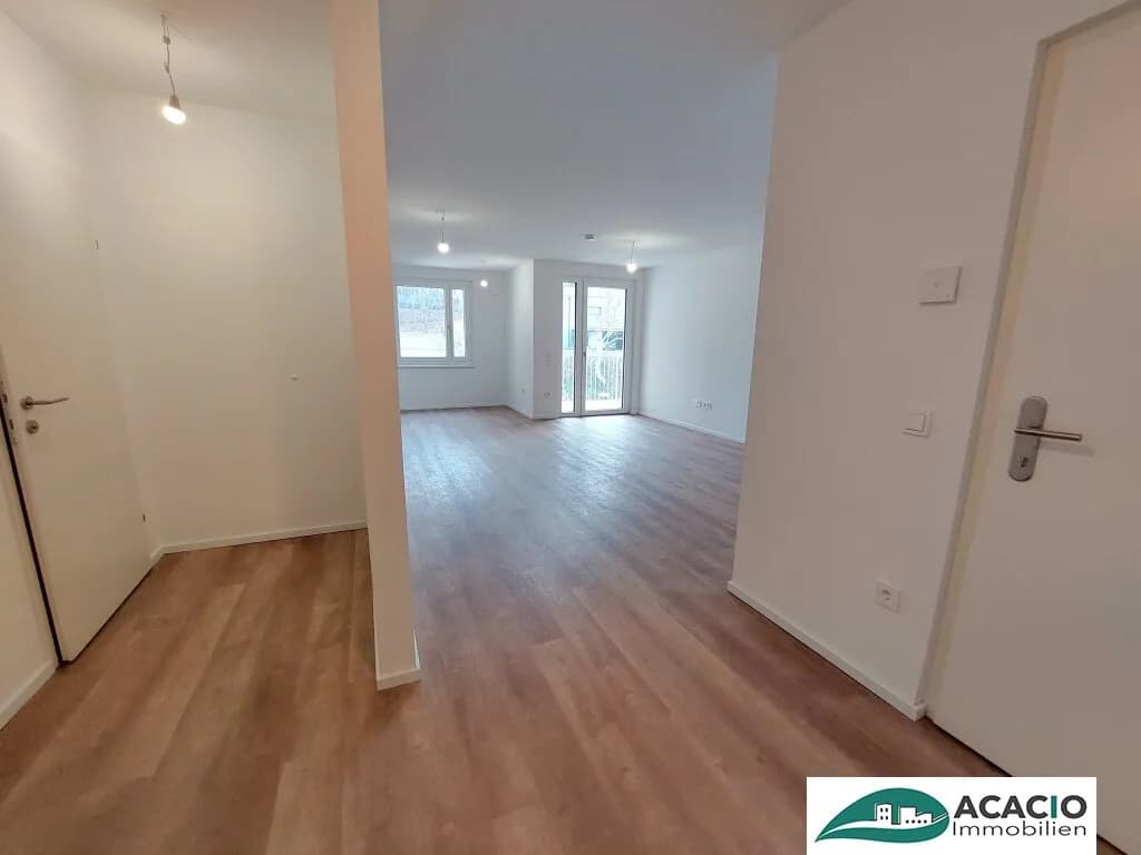 3-Zimmer-Wohnung mieten in Tulln – 73,9 m², € 1.090 – Bild 2 von 17
