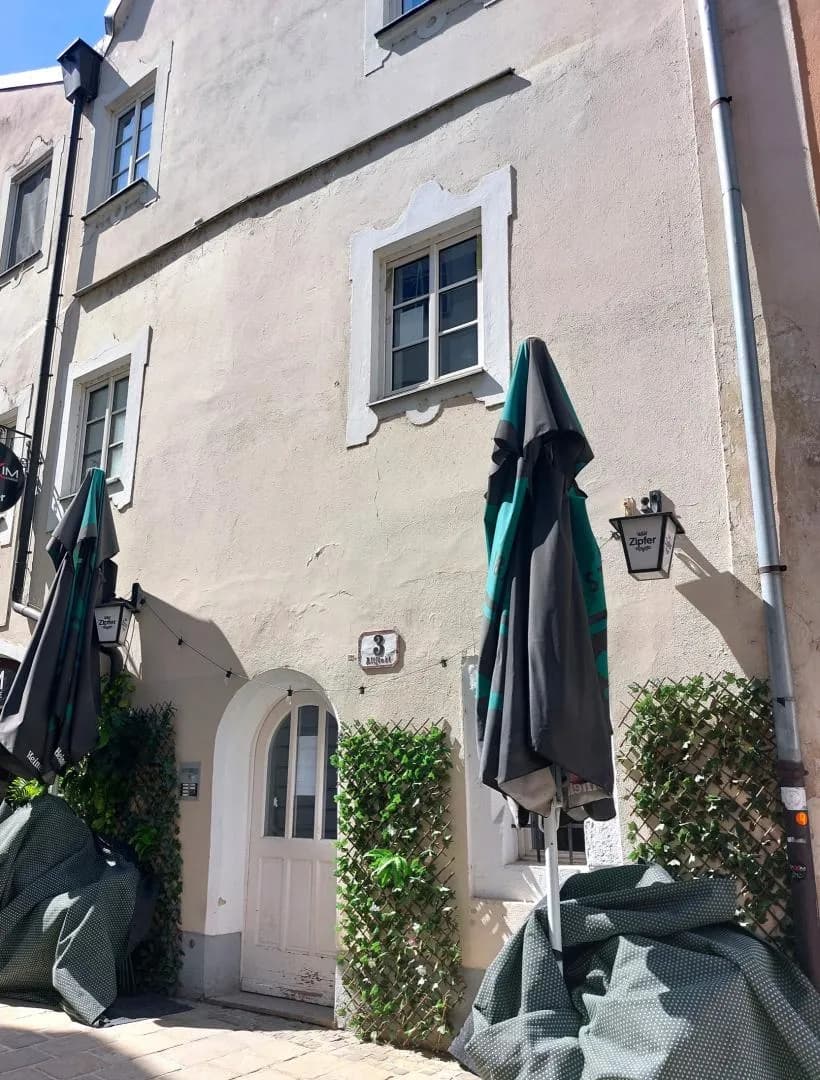 1-Zimmer-Wohnung mieten in Wels – 38,19 m², € 610 – Bild 2 von 8