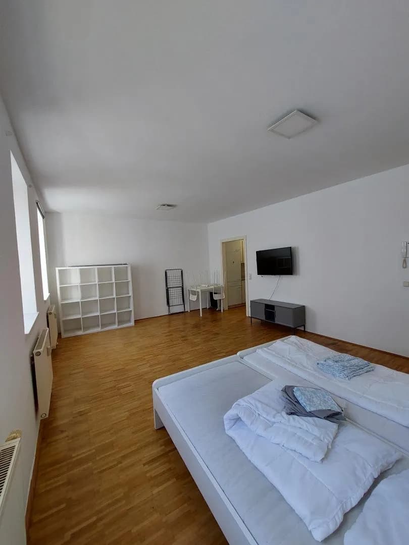 1-Zimmer-Wohnung mieten in Wels – 38,19 m², € 610 – Bild 4 von 8