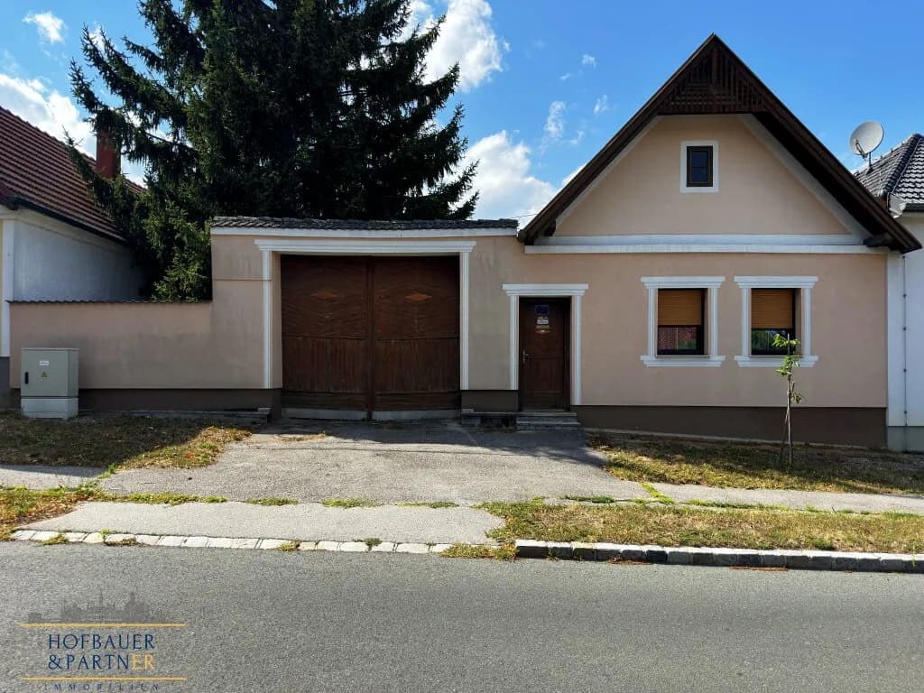 Immobilie kaufen in Oberpullendorf – 67 m², € 120.000