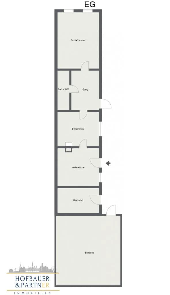 Immobilie kaufen in Oberpullendorf – 67 m², € 120.000 – Bild 10 von 10
