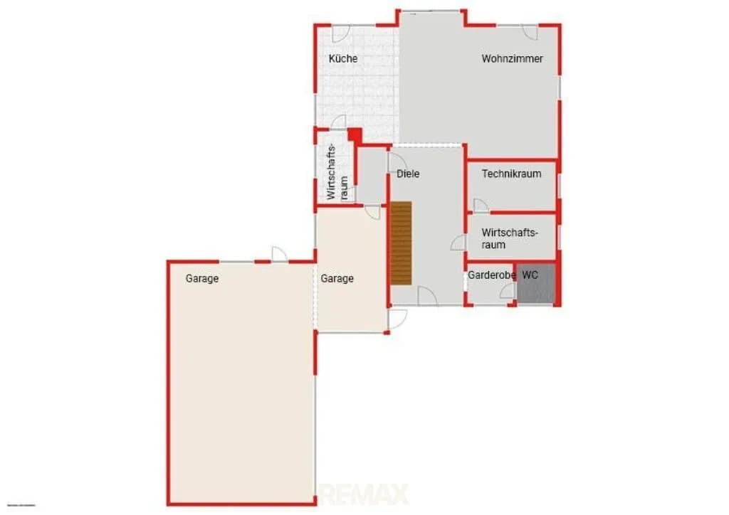 Haus kaufen in Perg – 203 m², € 790.000 – Bild 33 von 34