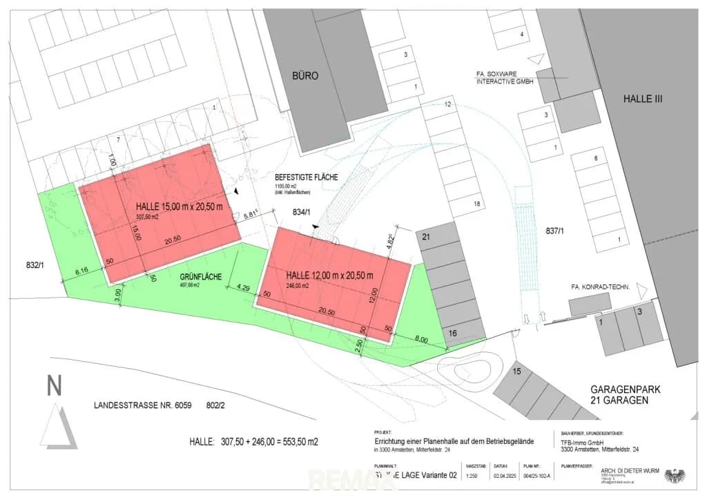 Gewerbeimmobilie mieten in Amstetten – Bild 3 von 4