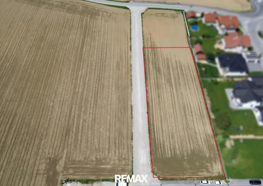 Grundstück kaufen in Amstetten – 720 m², € 100.800 – Bild 3 von 3