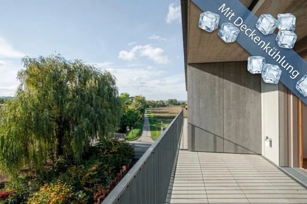 3-Zimmer-Wohnung mieten in Mödling – 75,91 m², € 1.842