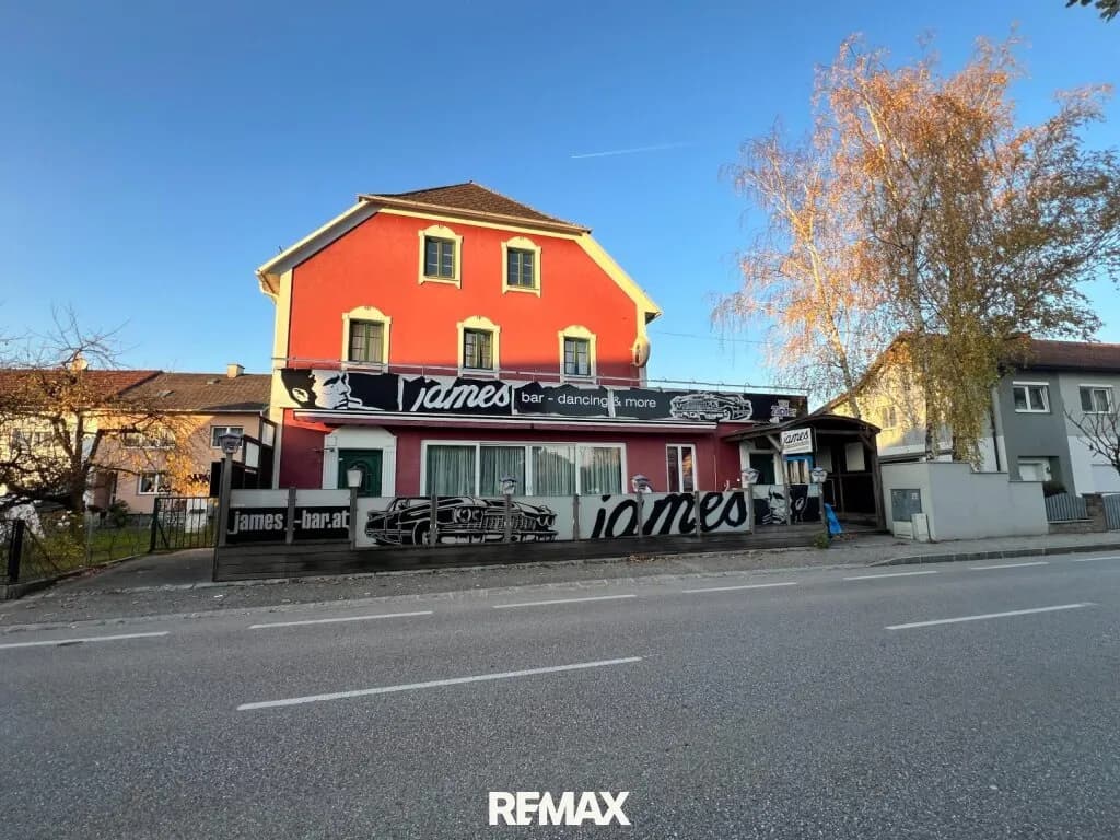 Gewerbeimmobilie mieten in Amstetten – 293 m², € 3.400