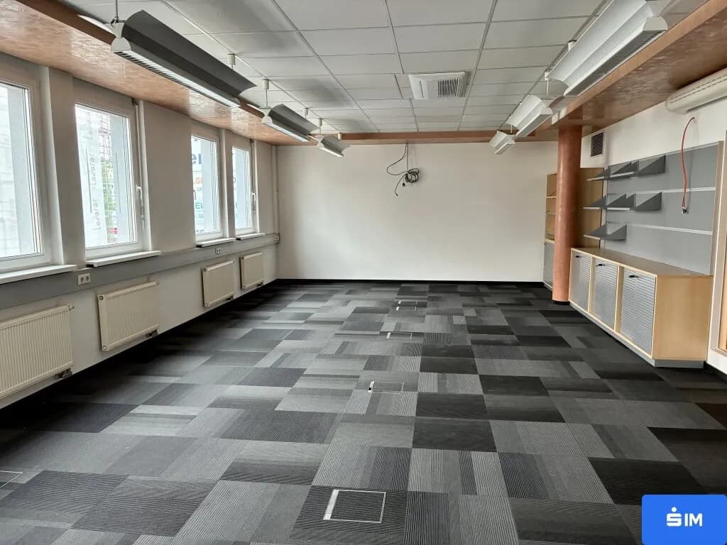 5-Zimmer-Gewerbeimmobilie mieten in Graz – 298 m², € 3.685