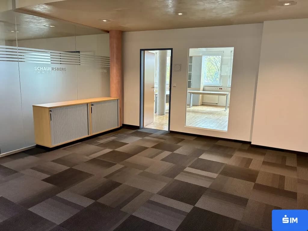 5-Zimmer-Gewerbeimmobilie mieten in Graz – 298 m², € 3.685 – Bild 4 von 21