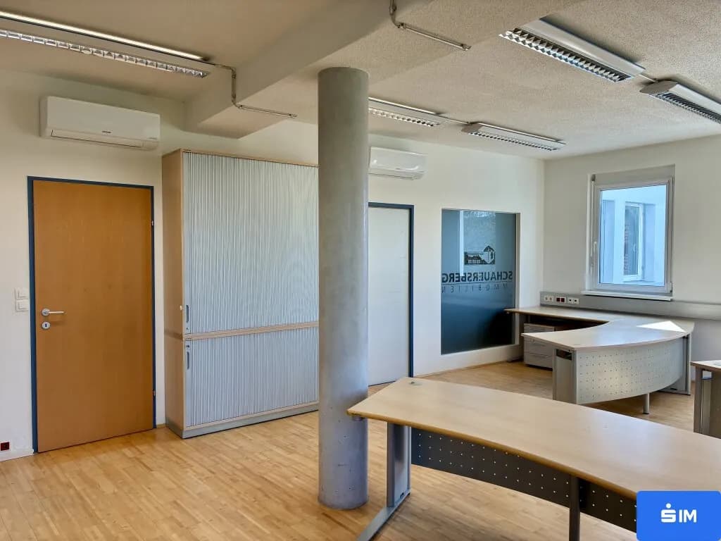 5-Zimmer-Gewerbeimmobilie mieten in Graz – 298 m², € 3.685 – Bild 6 von 21