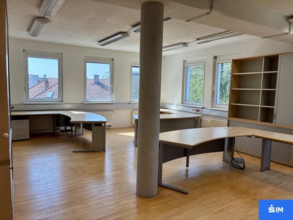 5-Zimmer-Gewerbeimmobilie mieten in Graz – 298 m², € 3.685 – Bild 7 von 21