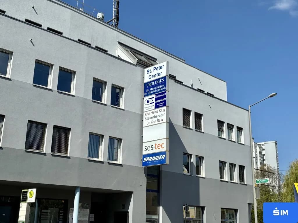 5-Zimmer-Gewerbeimmobilie mieten in Graz – 298 m², € 3.685 – Bild 18 von 21