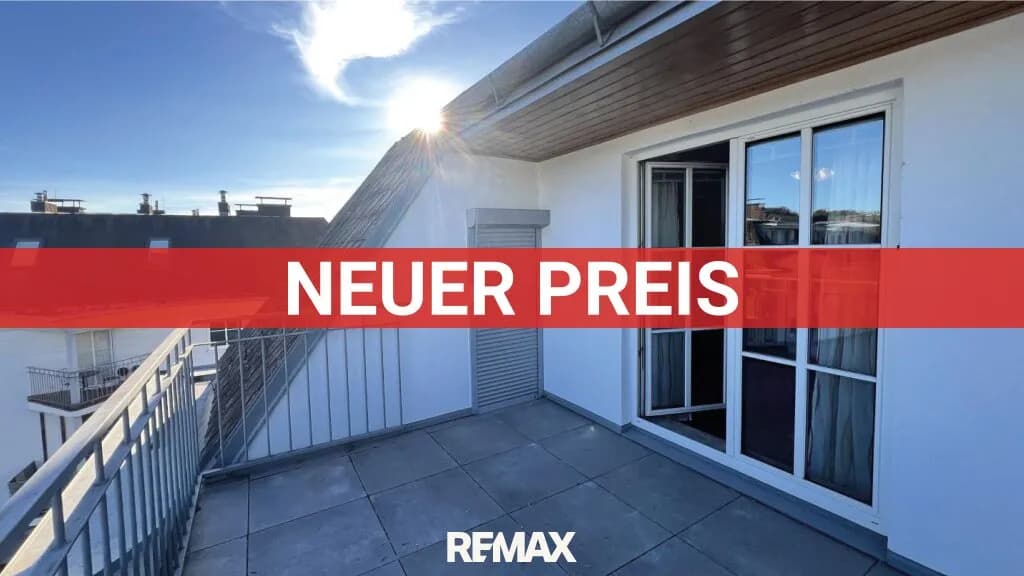 3-Zimmer-Wohnung kaufen in Amstetten – 94 m², € 189.900
