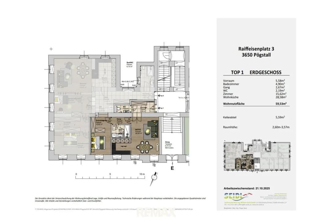 Gewerbeimmobilie kaufen in Melk – 1 051 m², € 790.000 – Bild 17 von 28