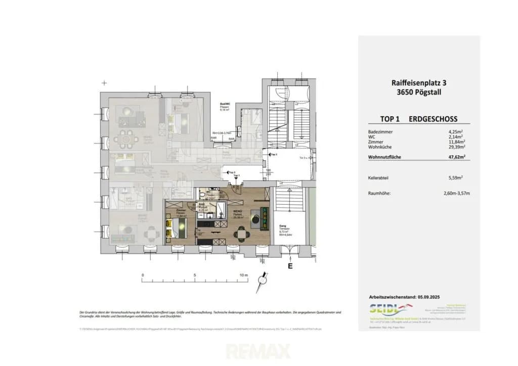 Gewerbeimmobilie kaufen in Melk – 1 051 m², € 790.000 – Bild 19 von 28