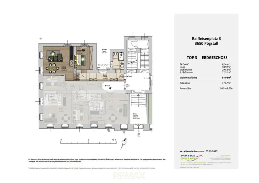 Gewerbeimmobilie kaufen in Melk – 1 051 m², € 790.000 – Bild 21 von 28