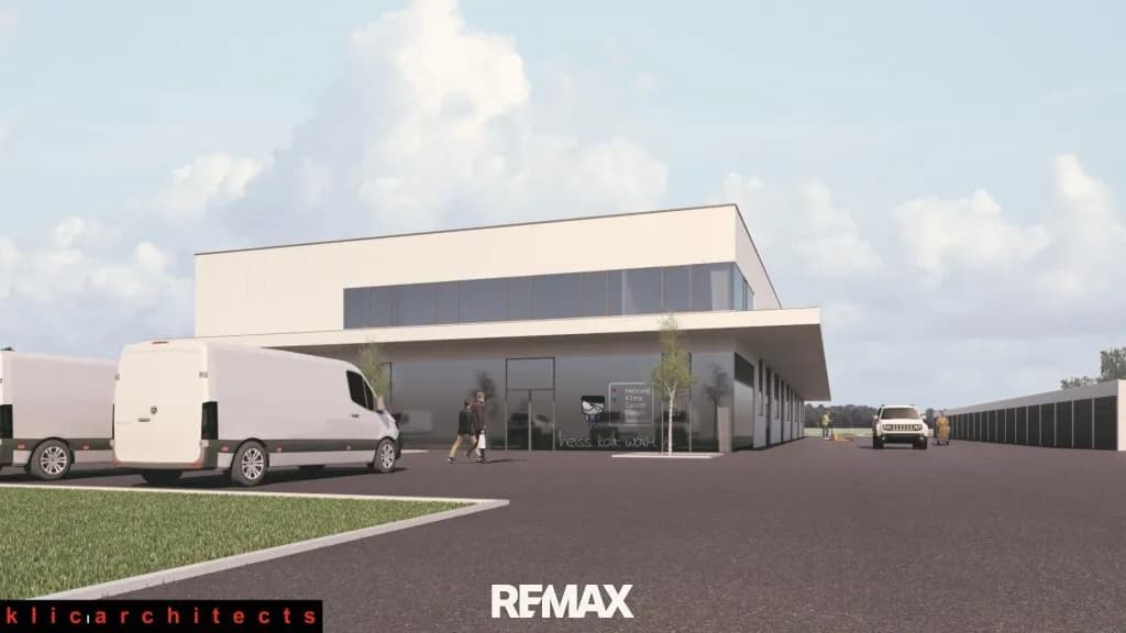 Gewerbeimmobilie mieten in Amstetten – 282 m², € 2.403 – Bild 2 von 5