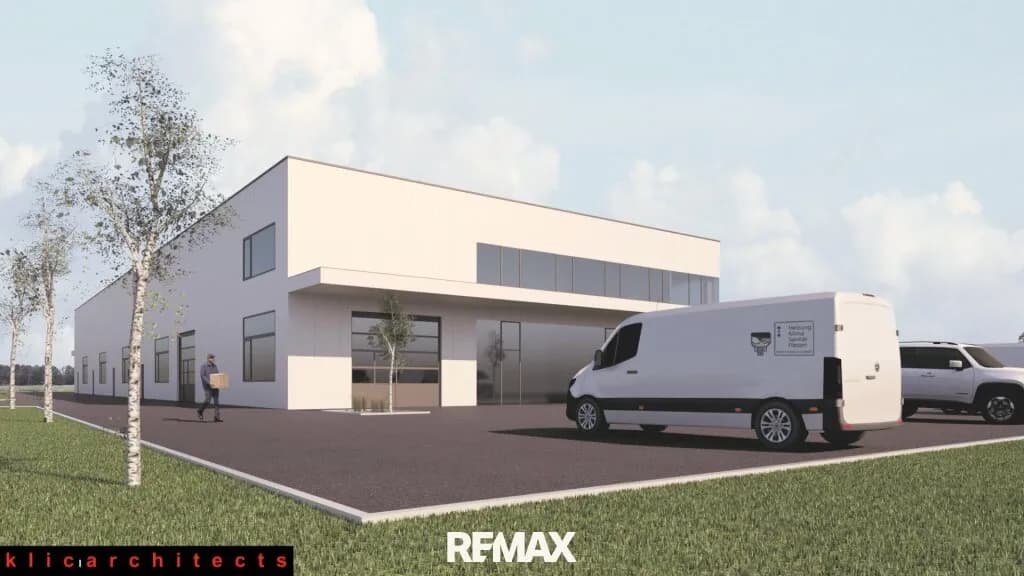 Gewerbeimmobilie mieten in Amstetten – 282 m², € 2.403 – Bild 4 von 5
