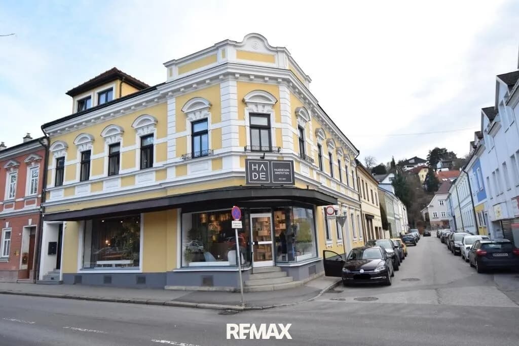 Gewerbeimmobilie mieten in Amstetten – 84 m², € 629 – Bild 2 von 3